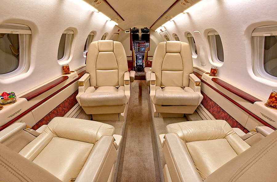 αεροσκάφος Piaggio Avanti P.180 II